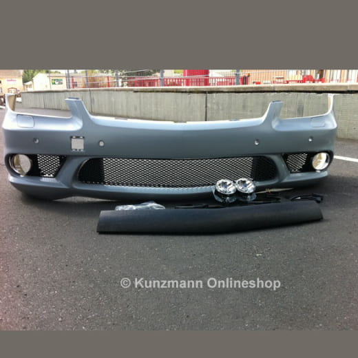 Paraurti anteriore CLS W219 Original AMG | 