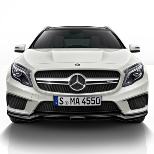 Calandra GLA | GLA 45 AMG X156 | Original Mercedes-Benz | X156-GLA45AMG-Grill