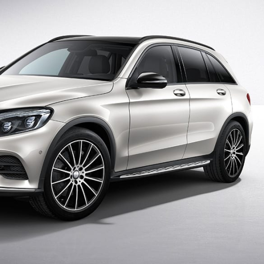 Pedane GLC X253 e C253 | Originale Mercedes-Benz | A2535200600