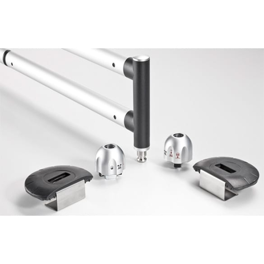 Set di moduli a innesto bagagliaio 15 mm per fissaggio del carico, originale Mercedes-Benz | A2048600134