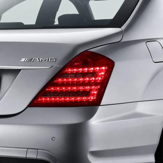 Kit fanali posteriori LED S-Klasse W221 facelift originale Mercedes-Benz | LED-Rueckleuchten-W221