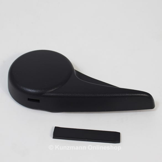 Leva regolazione sedile regolazione altezza sedile lato guida A-Klasse W168 originale Mercedes-Benz | A1689100100 7D88