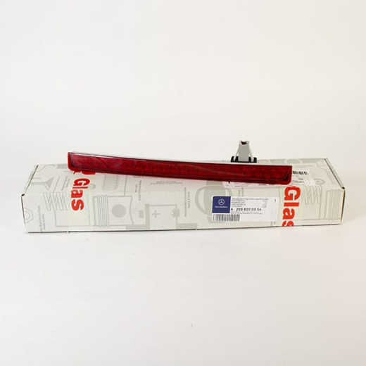 3ª luce freno luce freno supplementare | C-Klasse S203 T-Modell | Original Mercedes-Benz | A2038200356