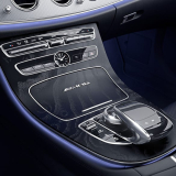 Elemento decorativo console centrale Classe E W213/S213 Original Mercedes-Benz