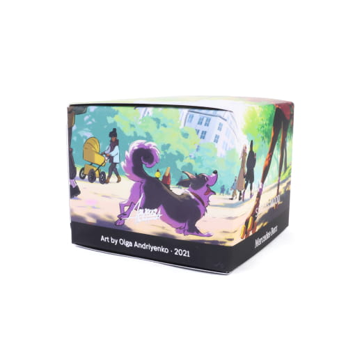 Profumo Mercedes-Benz | Air-Balance | flacone SPORTS MOOD | A0008995300