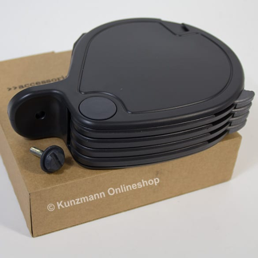 Supporto CD Box | smart 450 | accessori originali smart | Q0001288V007C96A00