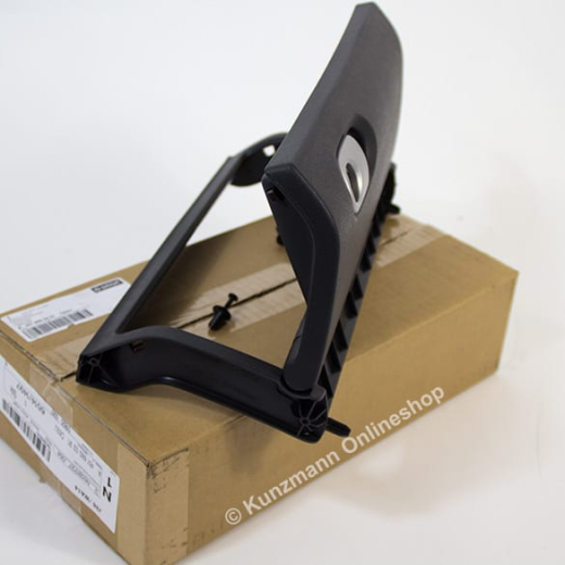 Coperchio / sportello per vano portaoggetti senza fermaglio smart 451 accessori originali smart | Klappe-Handschuhfach-451