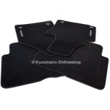 Tappetini in velours VW Touran set tappetini restyling Original Volkswagen