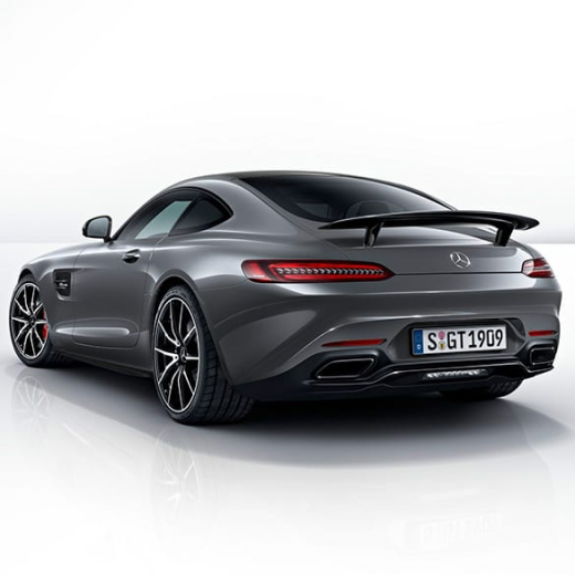 Becquet arrière pack aérodynamique AMG GT C190 Edition 1 original Mercedes-Benz | AMGGT-Heckfluegel