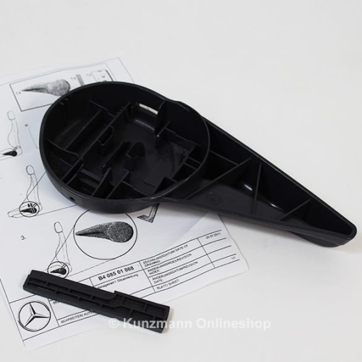 Poignée de réglage de siège réglage en hauteur côté conducteur Classe A W168 Original Mercedes-Benz | A1689100100 7D88