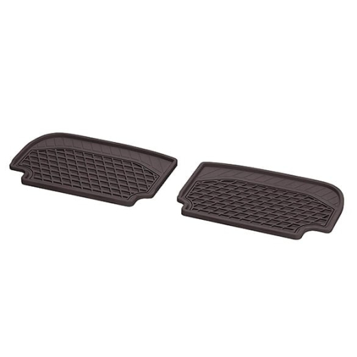 Tapis toutes saisons Classe E Coupé C238/Cabrio A238 arrière Original Mercedes-Benz | A2386808301 8U51