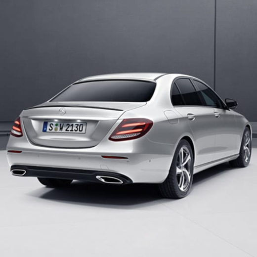Becquet arrière Classe E berline W213 original Mercedes-Benz | A2137930000 9999