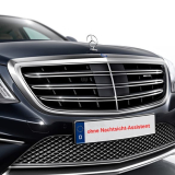 Calandre S 65 AMG Classe S W222 kit de retrofit d'origine Mercedes-Benz