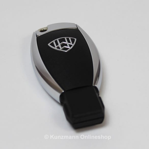 Cache Maybach pour compartiment pile de la clé Classe S W222 | Original Mercedes-Benz | Maybach-Key
