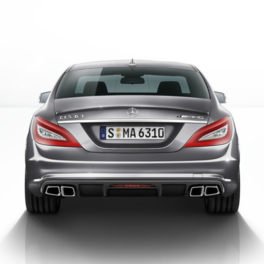 Becquet arrière Mercedes CLS W218 | Original AMG | A2187900288