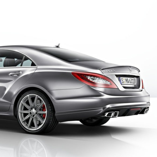 Becquet arrière Mercedes CLS W218 | Original AMG | A2187900288