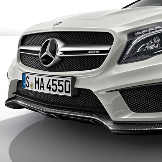Calandre GLA | GLA 45 AMG X156 | Original Mercedes-Benz | X156-GLA45AMG-Grill