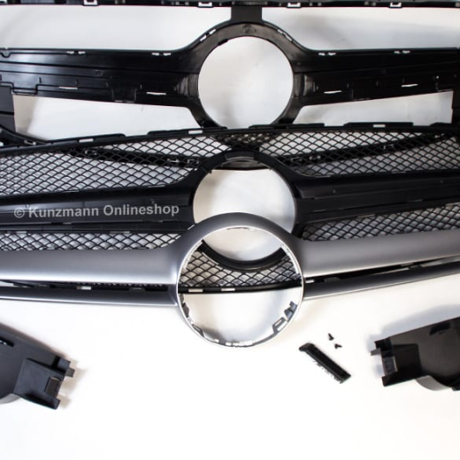 Calandre GLA | GLA 45 AMG X156 | Original Mercedes-Benz | X156-GLA45AMG-Grill