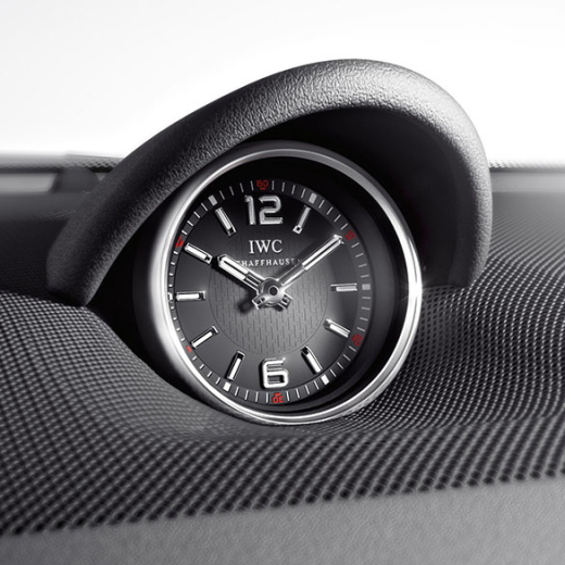 SL 63 / 65 AMG montre analogique IWC SL R231 Original Mercedes-Benz | SL63-IWC-A2318270170