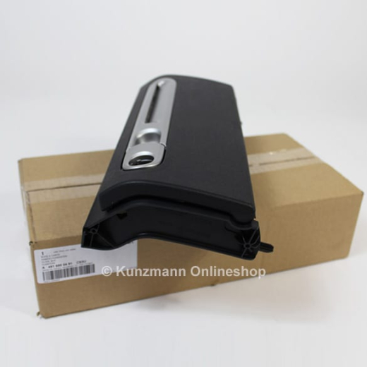 Couvercle / volet pour boîte à gants smart 451 accessoire smart d'origine | Handschuhfach-451