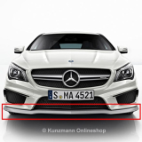 Becquet avant CLA 45 AMG Standard Original Mercedes-Benz