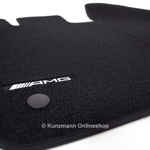 Tapis AMG AMG GT C190 original Mercedes-Benz | A1906809300 9G63
