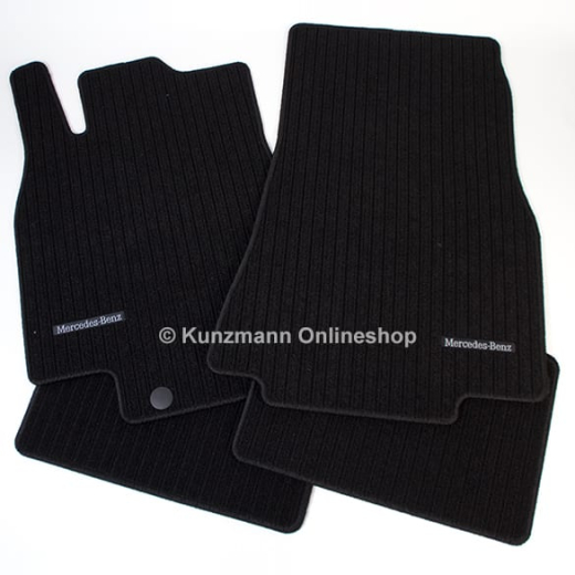 Tapis voiture Rips Mercedes-Benz B-Klasse W245 | Tapis Rips d'origine MB | 