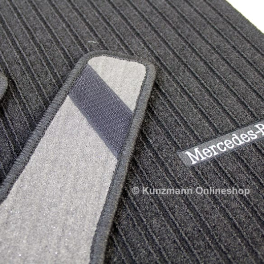Tapis voiture Rips Mercedes-Benz B-Klasse W245 | Tapis Rips d'origine MB | 