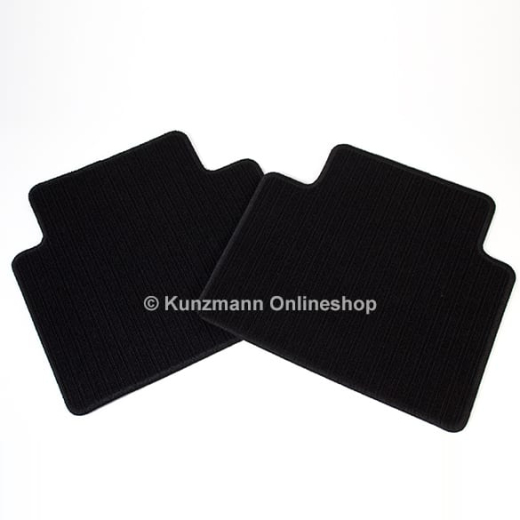 Tapis voiture Rips Mercedes-Benz B-Klasse W245 | Tapis Rips d'origine MB | 