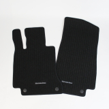 Tapis en reps avant Classe C W205 d'origine Mercedes-Benz