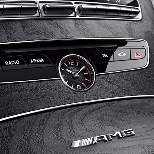 C 63 AMG montre analogique IWC | Classe C W205 | Original Mercedes-Benz | A2138271400