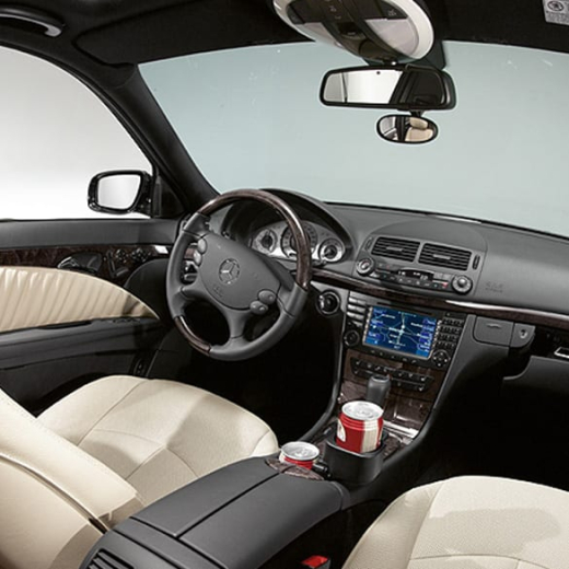 Porte gobelet / porte gobelet E-Klasse & CLS Original Mercedes-Benz | A2116800014 64
