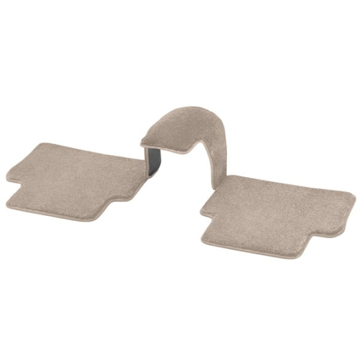 Tapis tunnel de cardan exclusifs Classe E W213 à poils longs d’origine Mercedes-Benz macchiatobeige | A2136808606 8V00