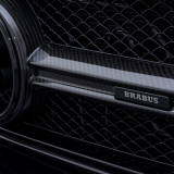 Calandre design Brabus carbone G63 / G65 AMG G-Class W463