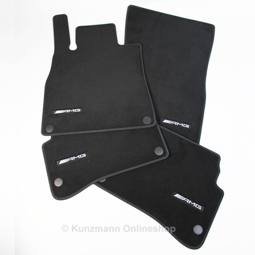 Tapis AMG Classe S | W222 | Original Mercedes-Benz  | W222-AMG-Matten