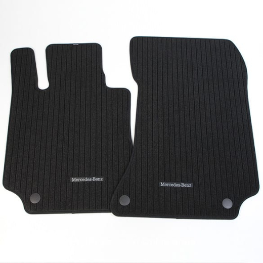 Tapis voiture Mercedes-Benz CLS W218 | tapis voiture original MB | 