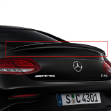 Becquet arrière C 43 / 63 AMG couvercle de coffre C-Klasse C205 Original Mercedes-Benz 