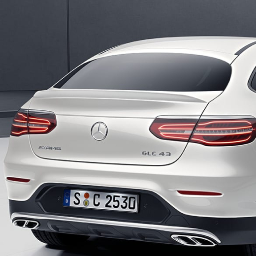 Logo GLC 43 GLC 253 Original Mercedes-Benz | A2538174800
