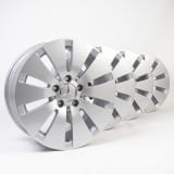 Jeu de jantes 17 pouces 10 trous GLC X253 C253 origine Mercedes-Benz