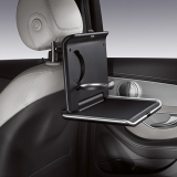 Table rabattable Style & Travel Equipment noir Original Mercedes-Benz