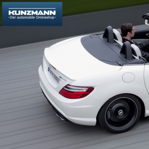 Becquet arrière AMG SLK/SLC R172 Original Mercedes-Benz | A1727900088