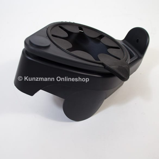 Porte-gobelet / cupholder gris | smart fortwo 450 | accessoire d'origine smart | Q0000496V006C96A00