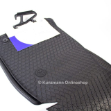Jeu de tapis de sol caoutchouc avant T4 Bus d’origine Volkswagen