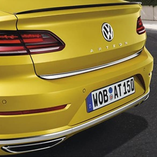 Baguette arrière chromée brillante Arteon 3G8 Original Volkswagen | 3G8071360
