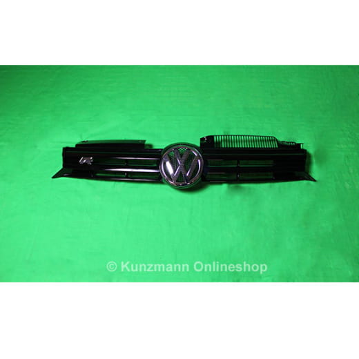 Calandre Volkswagen R-Line d’origine noire brillante Golf 6 VI | 5K0853651BF 041