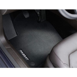 Tapis de sol en velours Passat B8 Premium avec inscription, lot de 4 pièces, Volkswagen d'origine