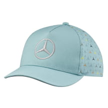 Kinderpet turkoois baseballpet Original Mercedes-Benz | B66959593