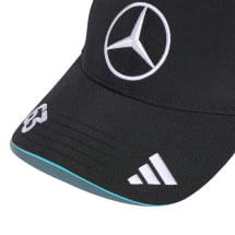 Pet Mercedes-AMG F1 George Russell zwart adidas | B67998366