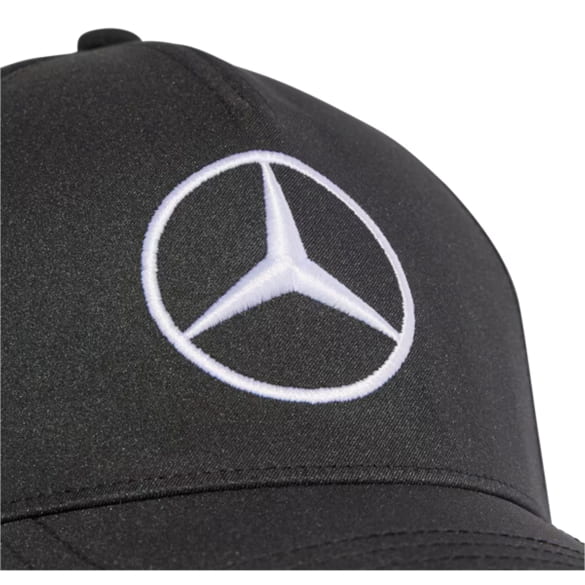 Team Cap Mercedes-AMG F1 2026 zwart adidas | B67999631