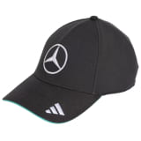 Team Cap Mercedes-AMG F1 2026 zwart adidas
